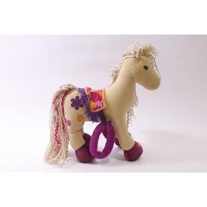 Groovy Girls, Calypso Callie, Horse, Medium Plush, 14", Vintage, ~ 251228-WH 286